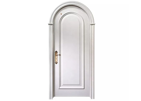 white wood doors interior