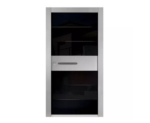 Blank Steel Fire Rated Home/Hotel/Apartment/Security Door