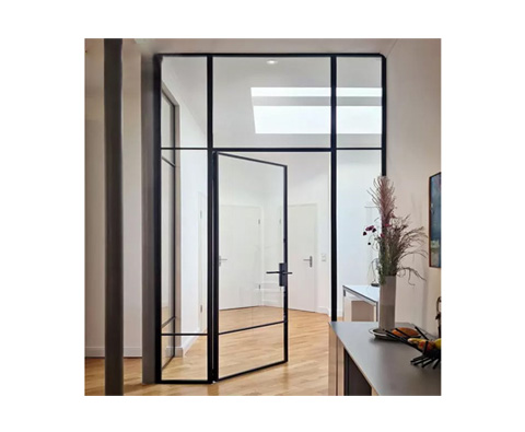 Why Are More and More People Choosing Steel Fire Doors?