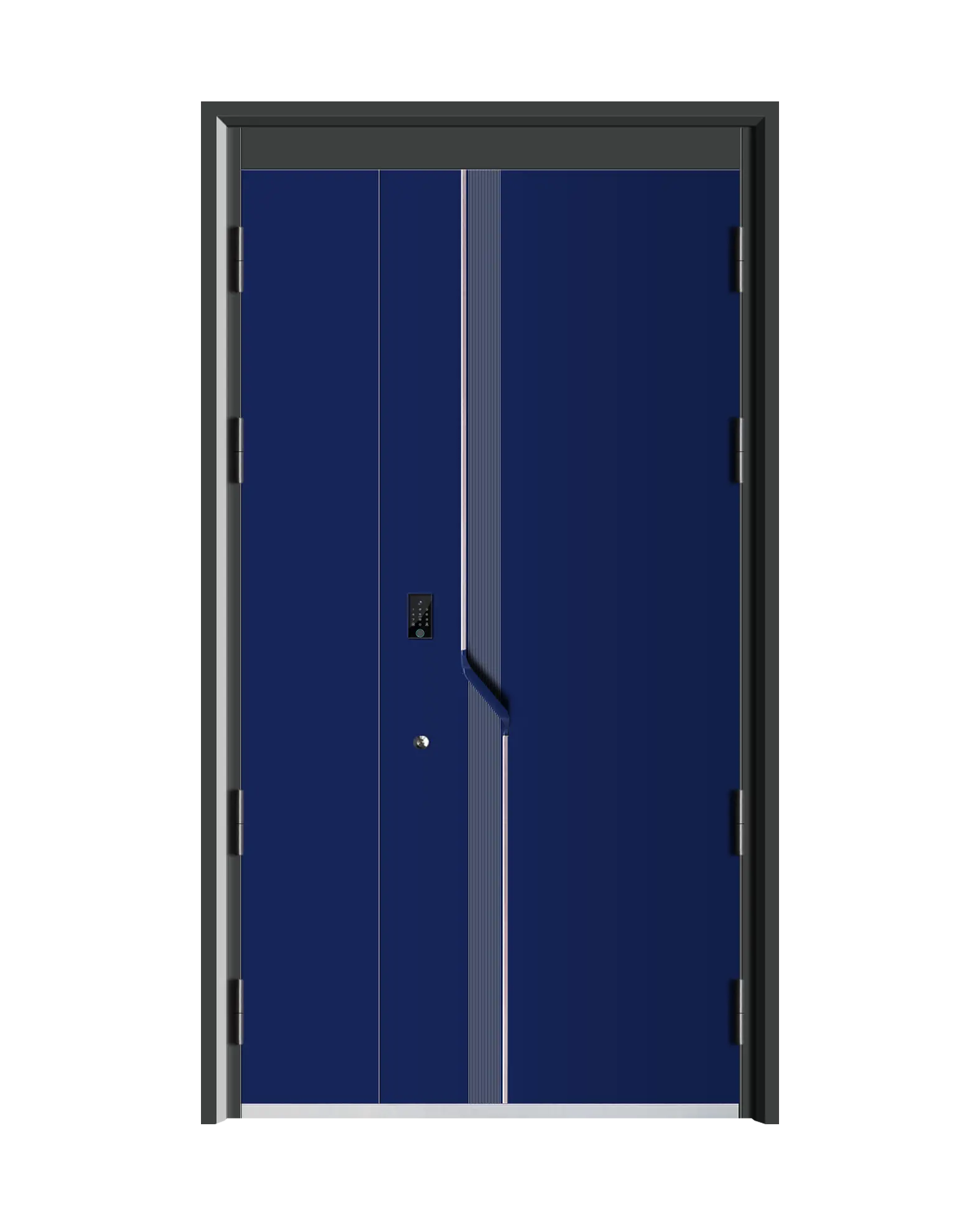 Simto Group's Security Doors: The Safe Choice for Your Home
