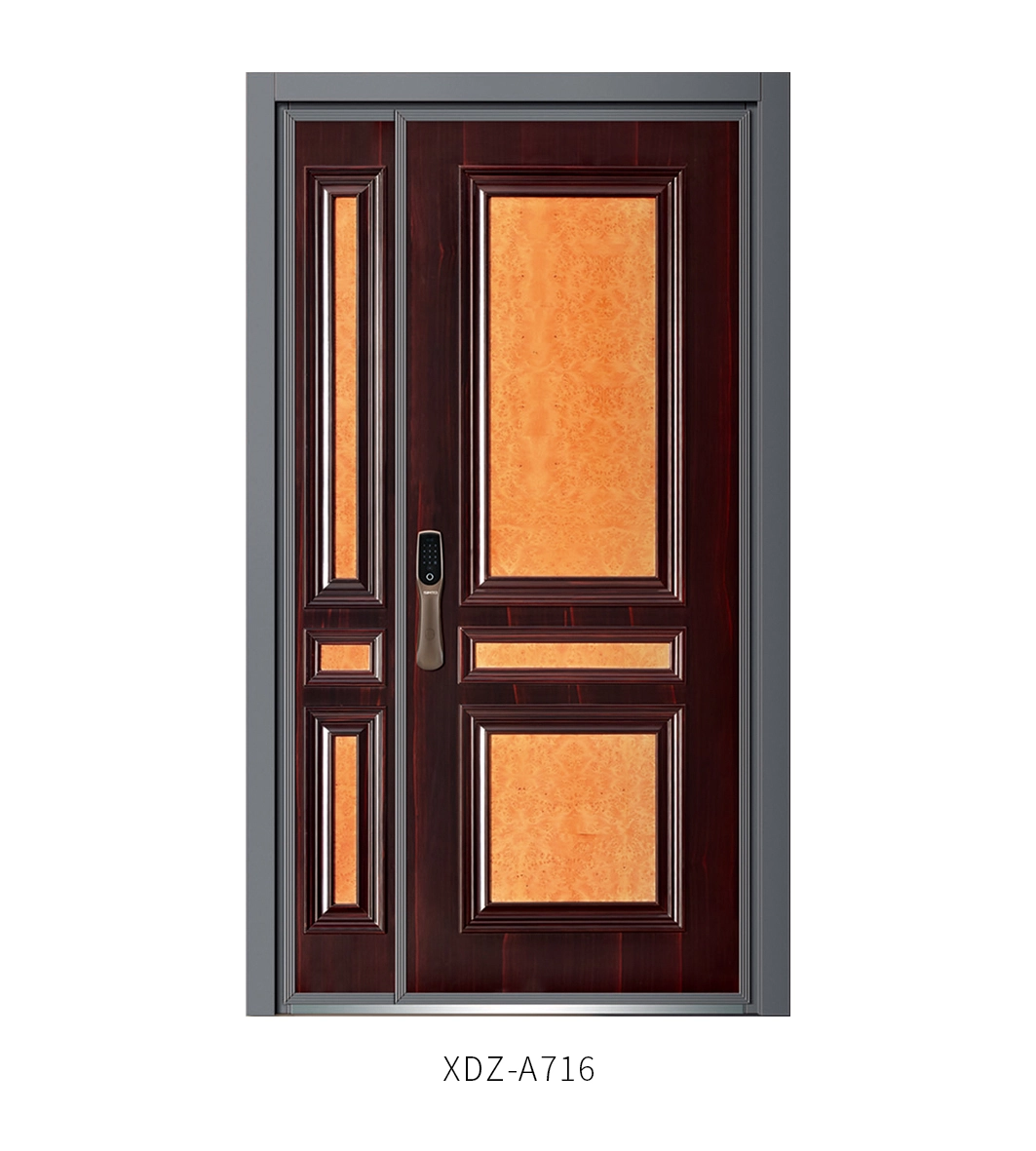 Solid Wood vs Full Steel Armored Doors: Which Offers Better Protection in 2025?