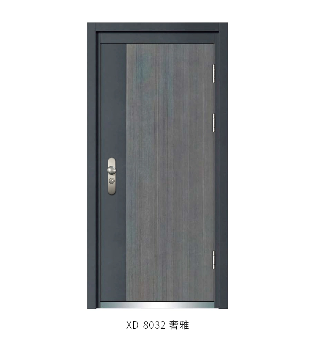 What Is the Average Price for a Steel Door?