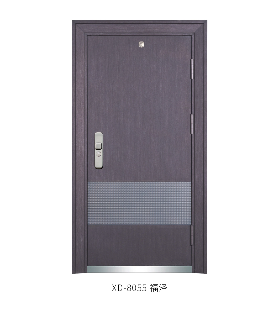 What Are the Top Security Features to Look for in a Steel Entry Door in 2025?