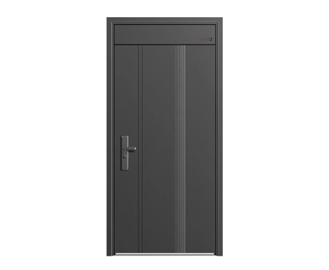 Stainless Steel Entry Safety Door