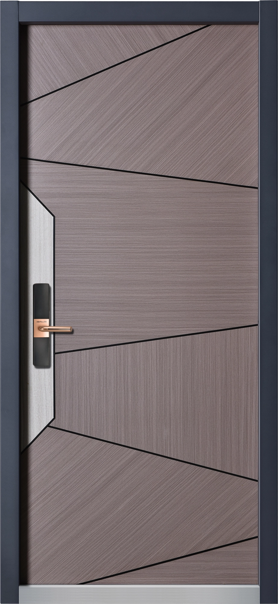 Are Solid Wood Steel Armored Doors Worth the Investment? Cost and Security Analysis