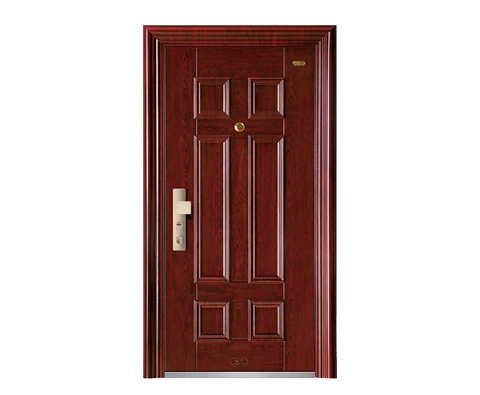 Steel Exterior Security Door