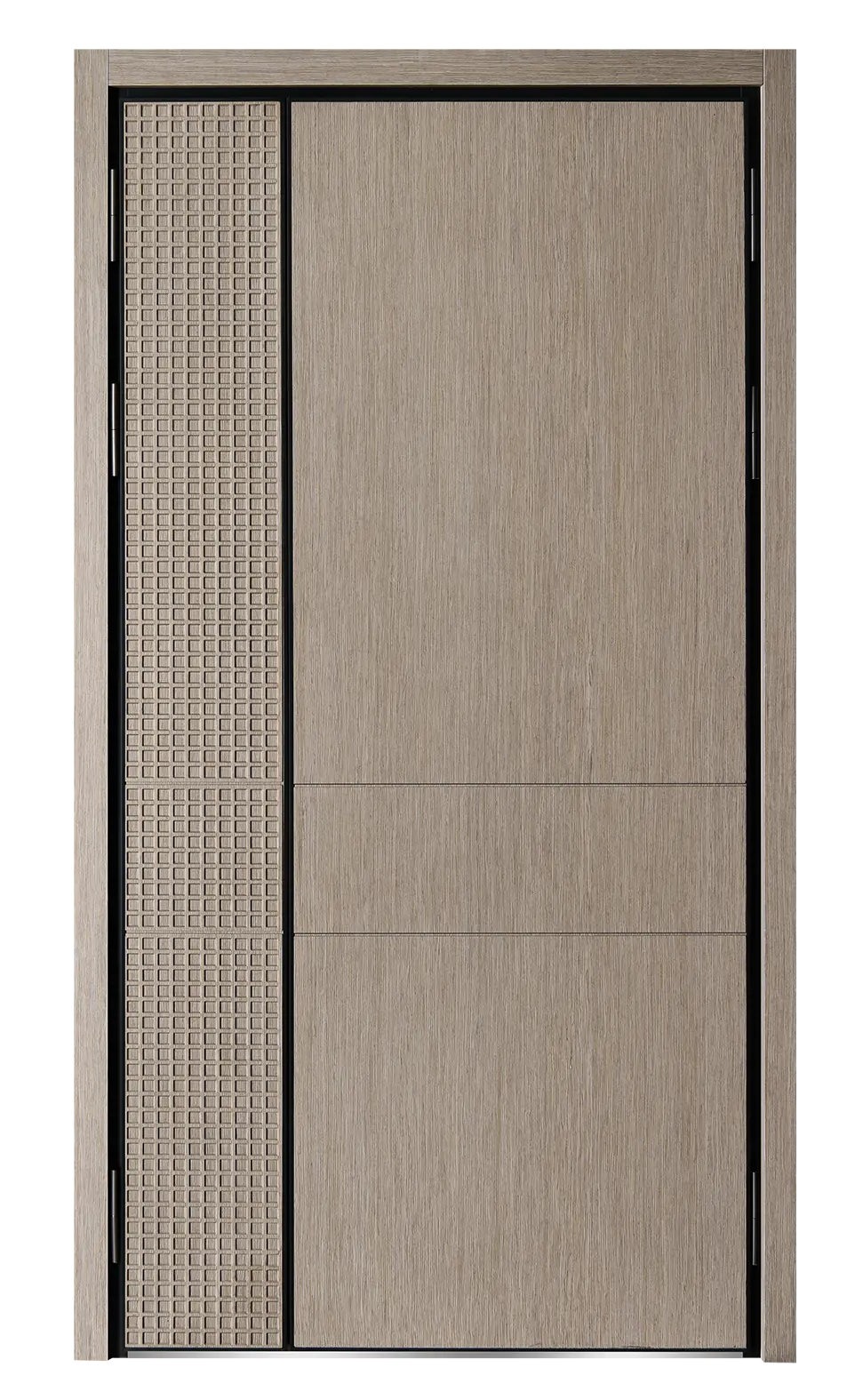 Can I Replace a Wood Door with a Steel Door
