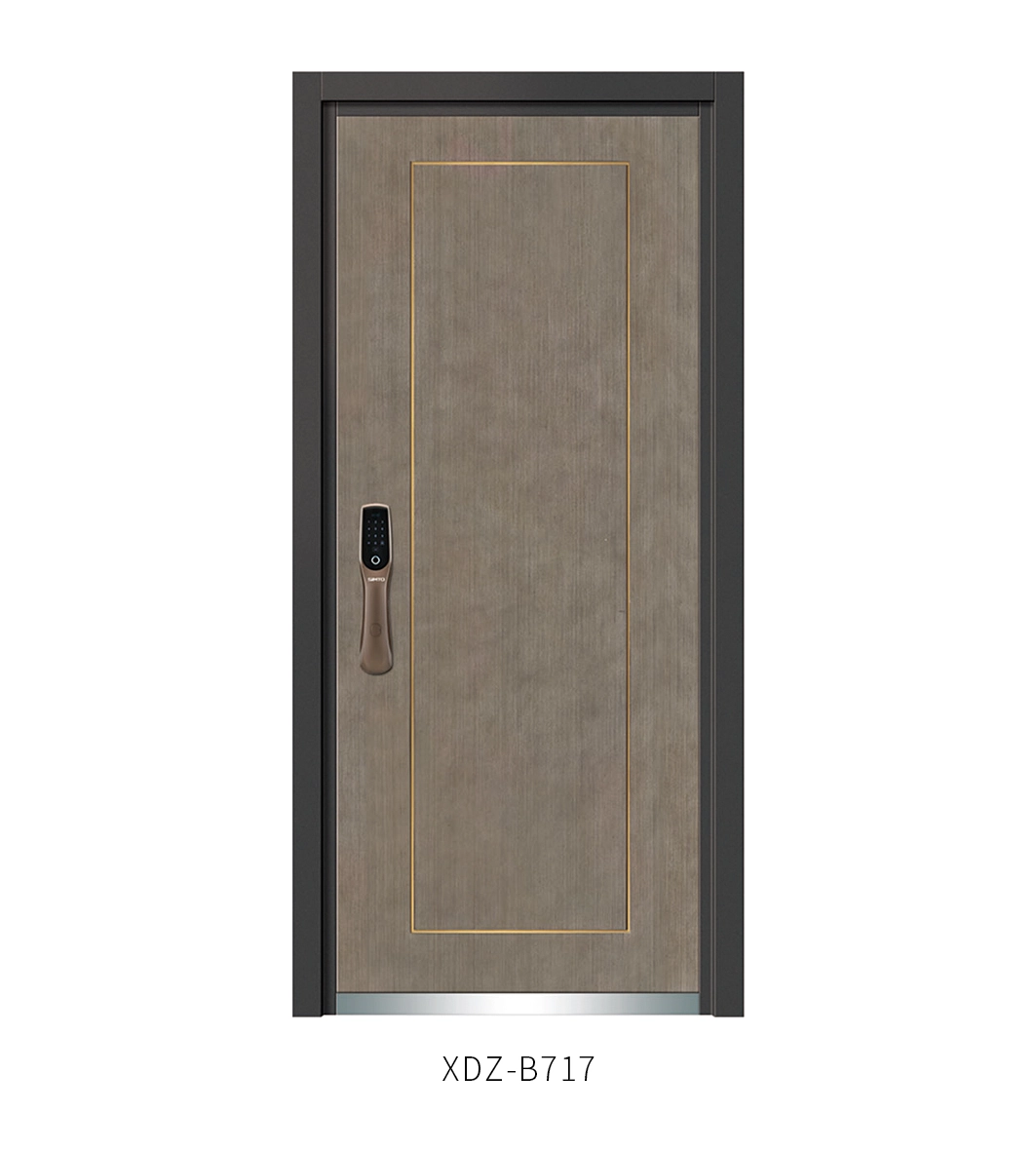 Simto Door: A Trusted Cast Aluminum Armored Door Factory Leading in Quality and Innovation