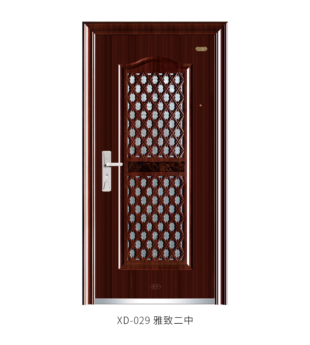 Why Exterior Steel Doors Are Gaining Popularity in Modern Construction