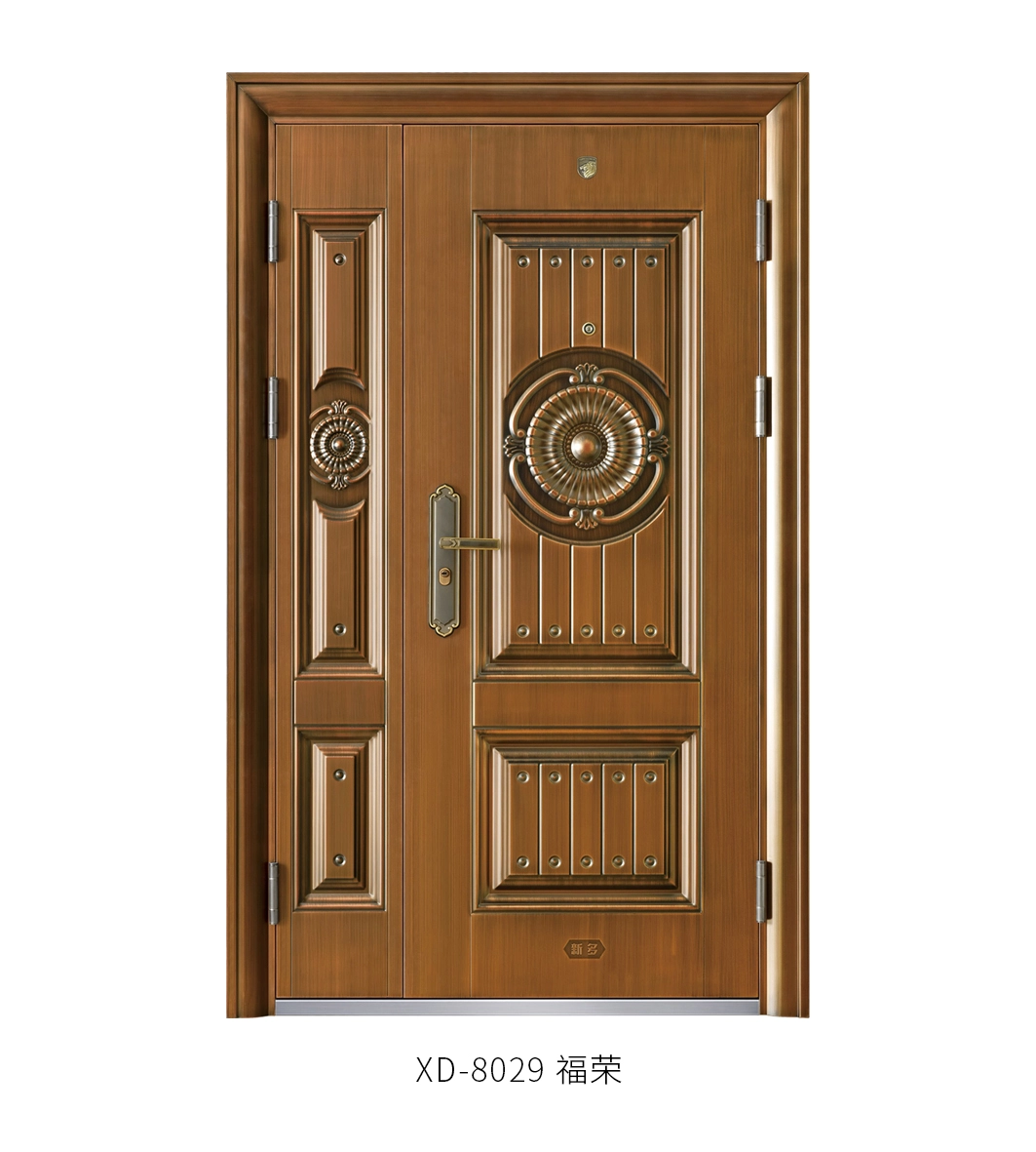 SIMTO Leads the Future of Secure and Stylish Entryways Among Global Steel Door Manufacturers