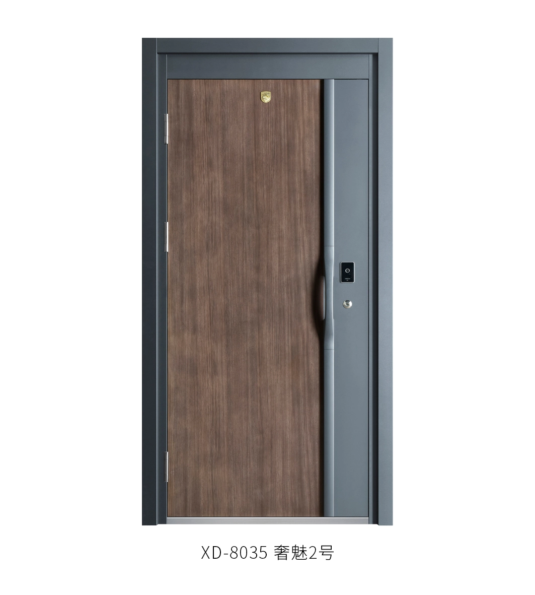 SIMTO: Leading Steel Door Factory Redefining Quality and Security Standards