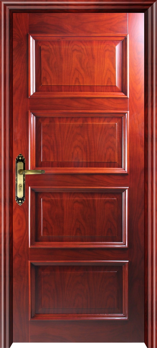 SIMTO: A Trusted Wood Door Supplier in China Committed to Quality and Innovation