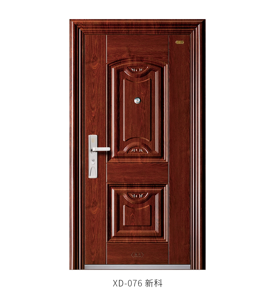 What Is the Difference Between a Steel Door and a Metal Door