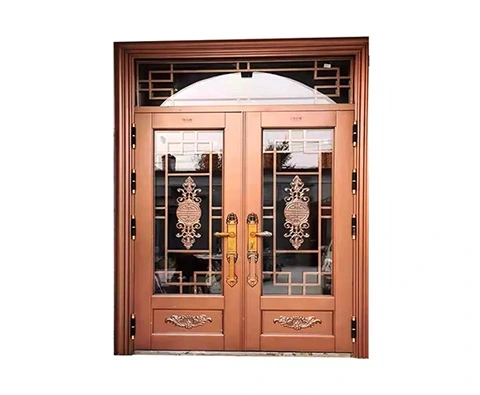How Do Aluminum Doors Improve Energy Efficiency with Thermal Break Technology