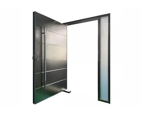 Why Are Aluminum Doors Considered a Low-Maintenance Solution for Modern Homes