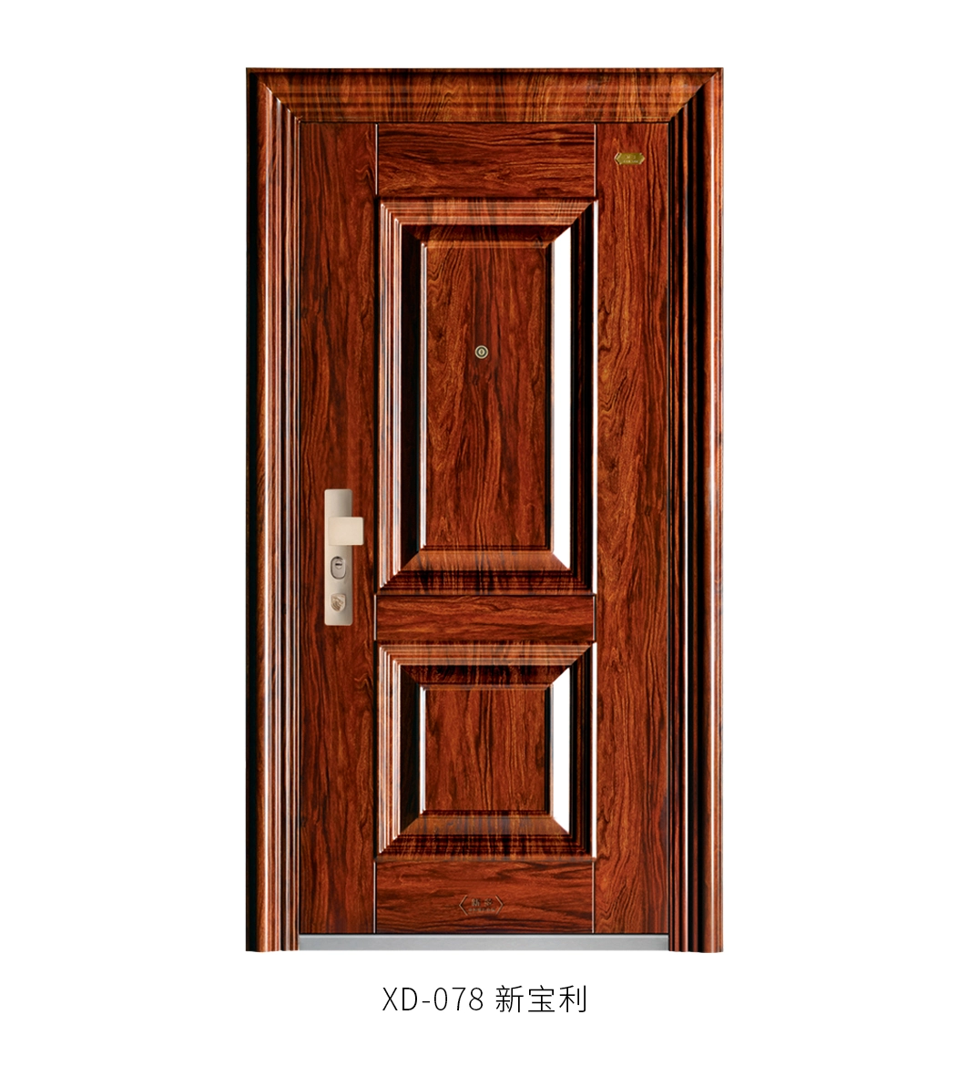 Steel Door VS Aluminum Door: A Practical Comparison for Modern Building Projects
