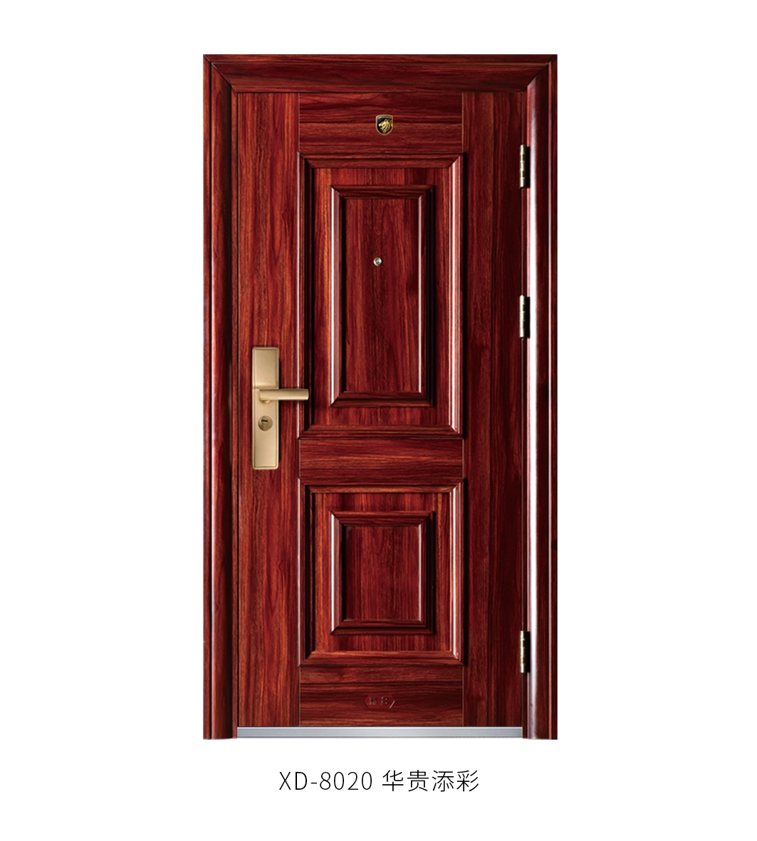 Simto Strengthens Its Position as a Leading Steel Door Factory in Global Construction Markets